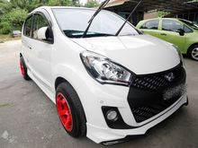 2017 Perodua Myvi 1.5 SE Hatchback -- BEST DEAL --
