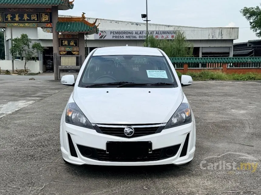 2023 Proton Exora Executive MPV