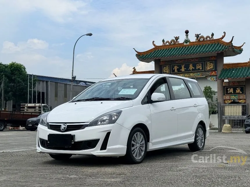 2023 Proton Exora Executive MPV