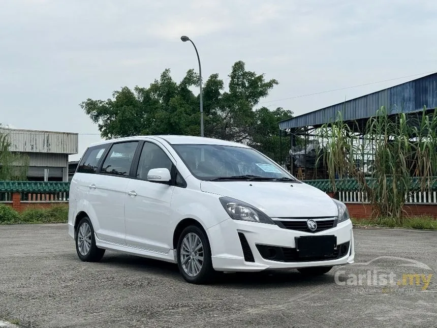 2023 Proton Exora Executive MPV