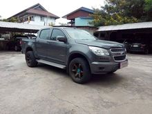 2013 Chevrolet Colorado 2.5 Crew Cab (ปี 11-16) LT Z71 Pickup MT