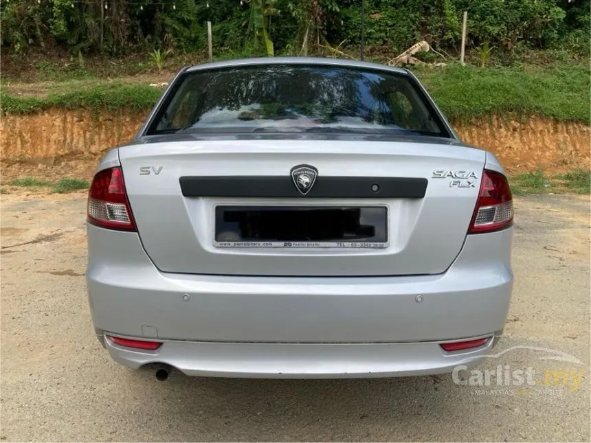 2013 Proton Saga FL Standard Sedan