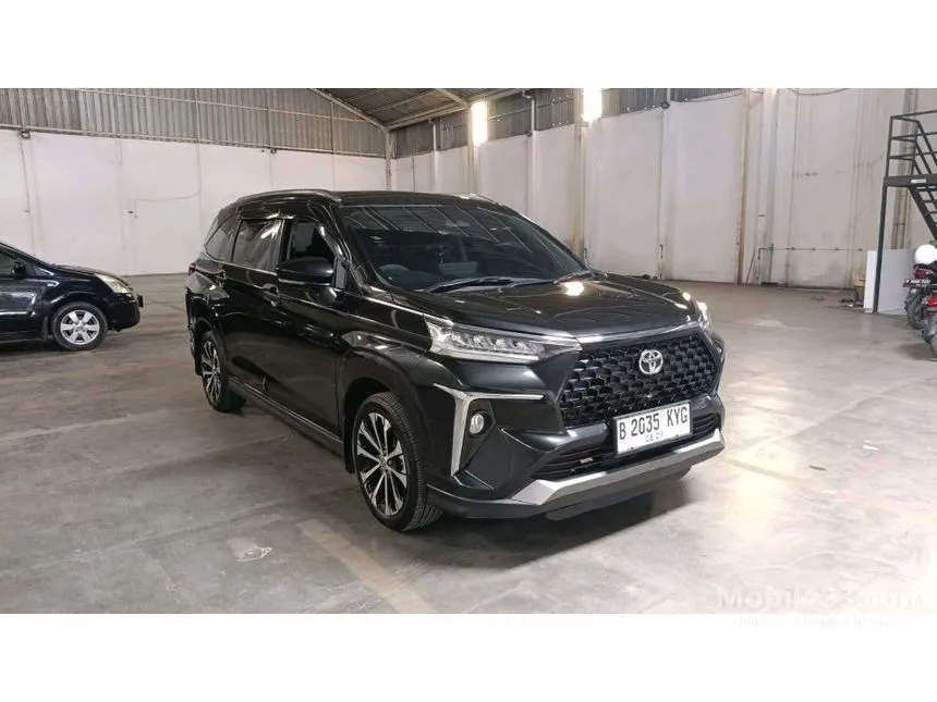 2022 Toyota Veloz Q TSS (Premium Color) MPV