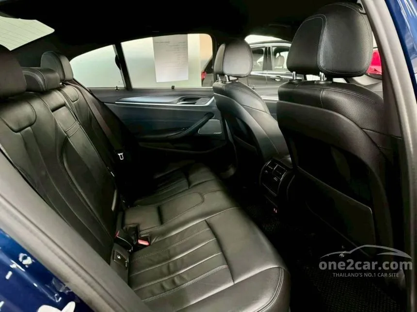 2021 BMW 520d M Sport Sedan