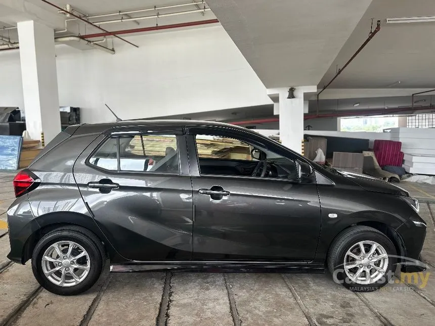 2025 Perodua AXIA X Hatchback