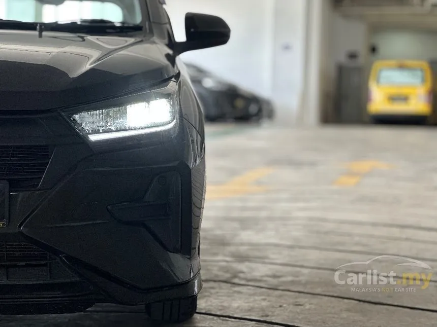 2025 Perodua AXIA X Hatchback