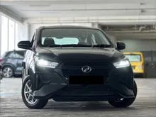 (NEW CONDITION) 2025 Perodua AXIA 1.0 X Hatchback