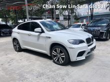 2009 BMW X6M 4.4L V8 Twin-Turbo (555hp) Faster X6 Powerfull M5
