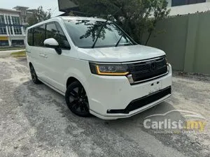 2024 Honda Step WGN 1.5 SPADA MPV