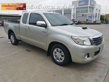 2013 Toyota Hilux Vigo 2.5 CHAMP SMARTCAB (ปี 11-15) J Pickup MT