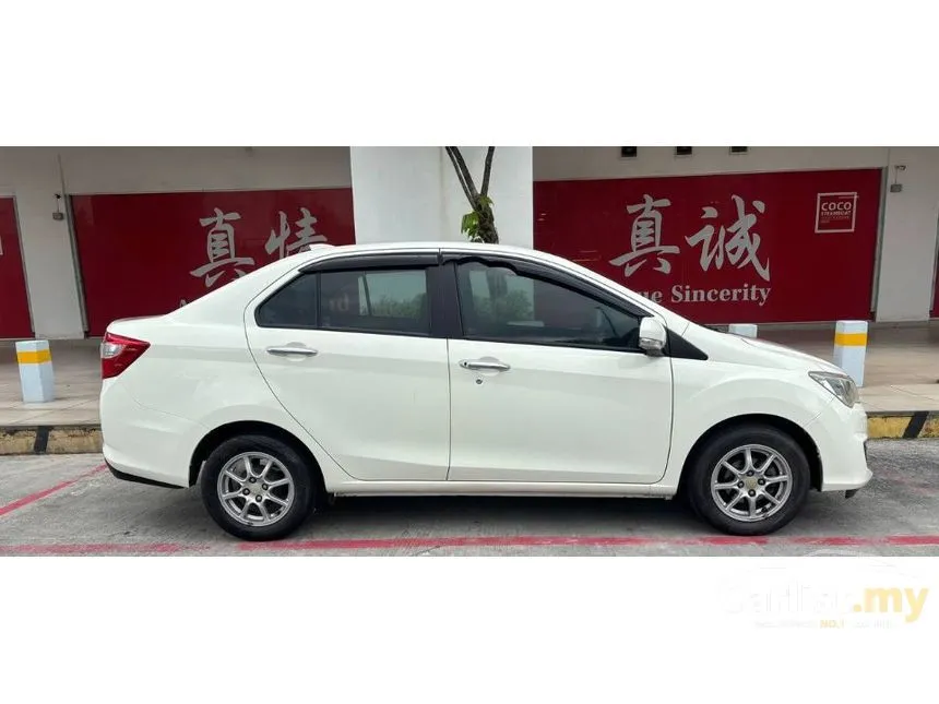 2017 Perodua Bezza X Premium Sedan
