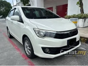 2017 Perodua Bezza 1.3 X Premium Sedan