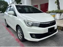 2017 Perodua Bezza 1.3 X Premium Sedan