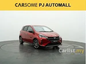 2022 Perodua Myvi 1.5 AV Hatchback