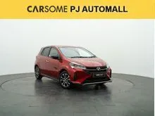 2022 Perodua Myvi 1.5 Hatchback