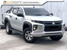 2023 Mitsubishi Triton 2.4 VGT Dual Cab 4X4 Pickup TRUE YEAR AND MILEAGE FULL SERVICE RECORD
