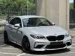 Recon 2020 Unregistered BMW M2 3.0 Competition Coupe With Low Mileage TipTop Condition - Cars for sale