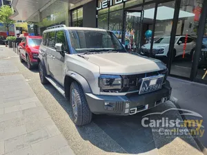 2026 Jetour T2 2.0 SUV