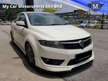2016 Proton Preve 1.6 CFE Premium Sedan TURBO 7 SPEED/PADDLE SHIFT/PUSH START/FULL BODYKIT TIP TOP CONDITION