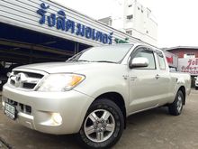 2005 Toyota Hilux Vigo 2.5 EXTRACAB (ปี 04-08) G Pickup MT