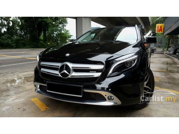 Search 1 Mercedes Benz Gla Class Cars For Sale In Batu Caves Selayang Kuala Lumpur Malaysia Carlistmy