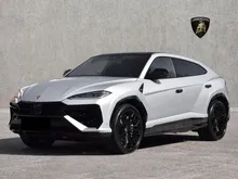 2025 UNREGISTER Lamborghini Urus 4.0 SE V8 BiTurbo 25.9kWh SE Auto 4WD UK SPEC (Incoming) Open for booking