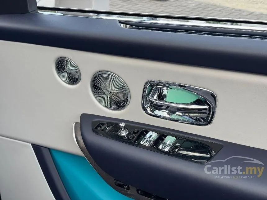 2025 Rolls-Royce Phantom Series II Sedan