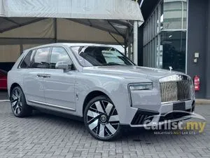 2025 Rolls-Royce Phantom 6.7 Series II Sedan