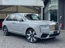 2025 Rolls-Royce Phantom 6.7 Series II Sedan
