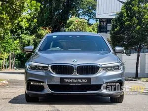 2018 BMW 530i 2.0 M Sport Sedan