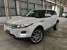 2013 UNREG LAND ROVER RANGE ROVER EVOQUE 2.0 Si4 4WD FULLY DYNAMIC PLUS ( 5 CAMERA ) JAPAN SPEC JAPAN SPEC