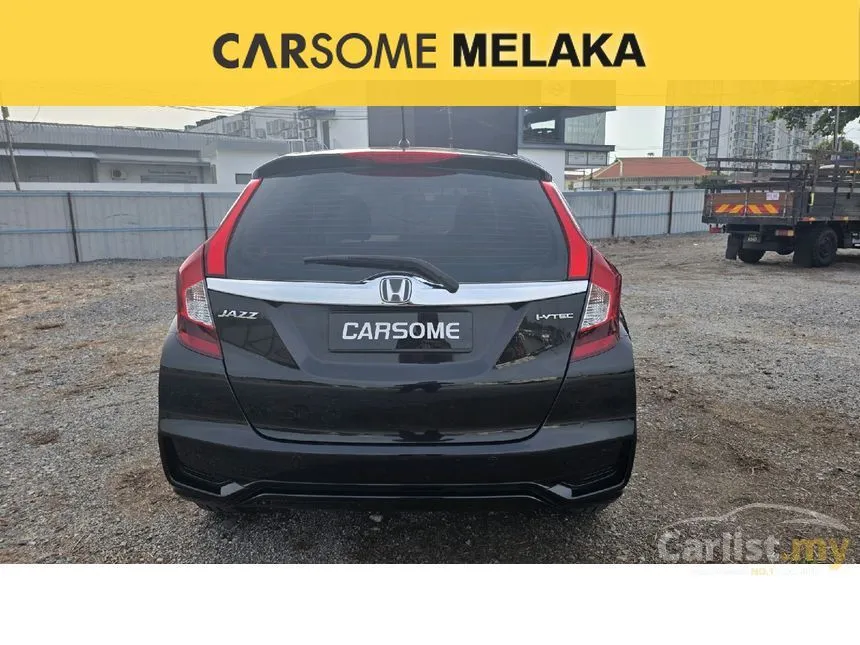 2019 Honda Jazz S Hatchback