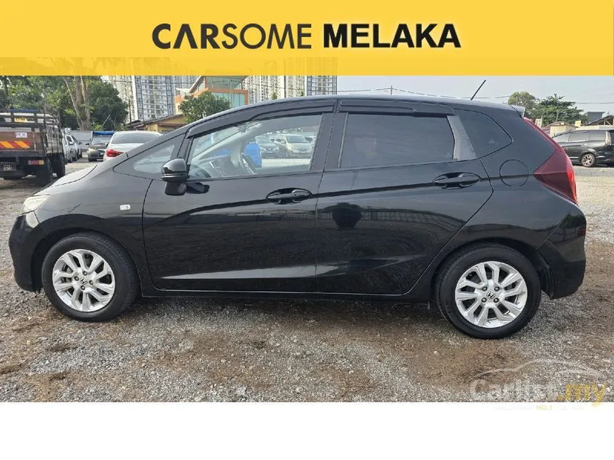 2019 Honda Jazz S Hatchback