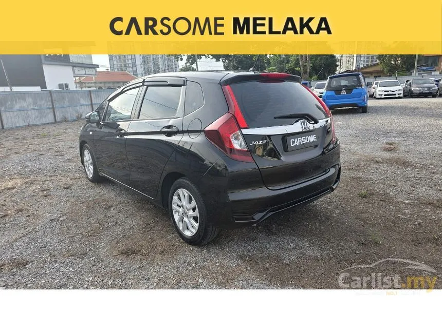 2019 Honda Jazz S Hatchback