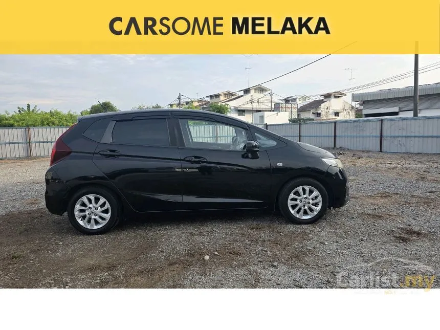 2019 Honda Jazz S Hatchback
