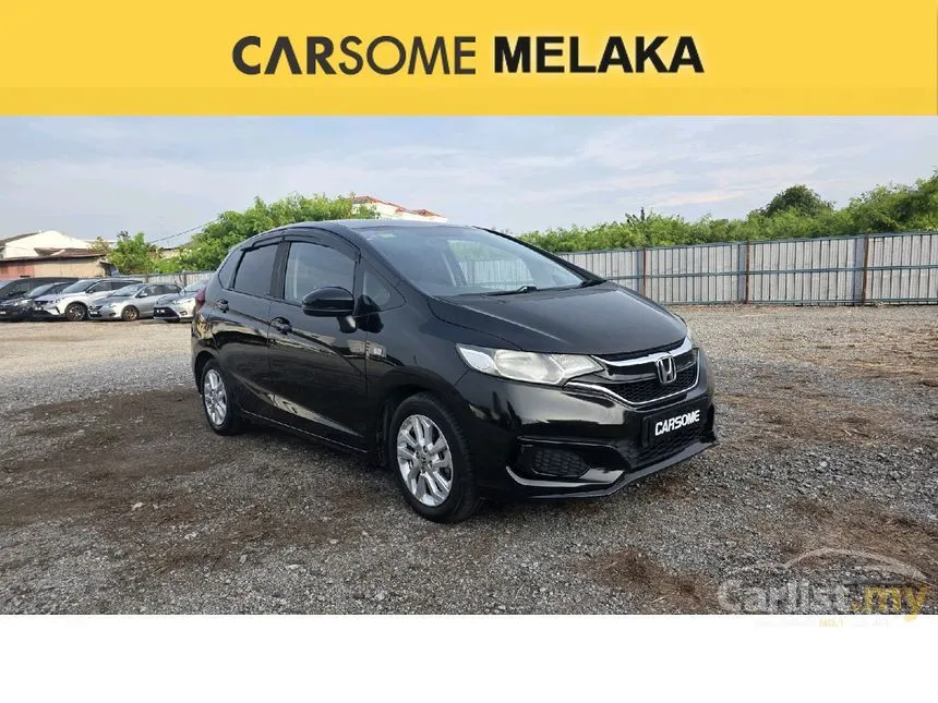 2019 Honda Jazz S Hatchback