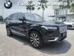 Used 2022 Volvo XC90 2.0 Recharge T8 Inscription Plus (A) PREMIUM SELECTION - Cars for sale