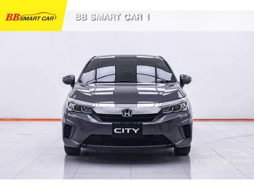 2020 Honda City V Sedan