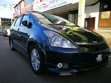2008 Toyota Wish 1.8 SUNROOF FULL SPEC