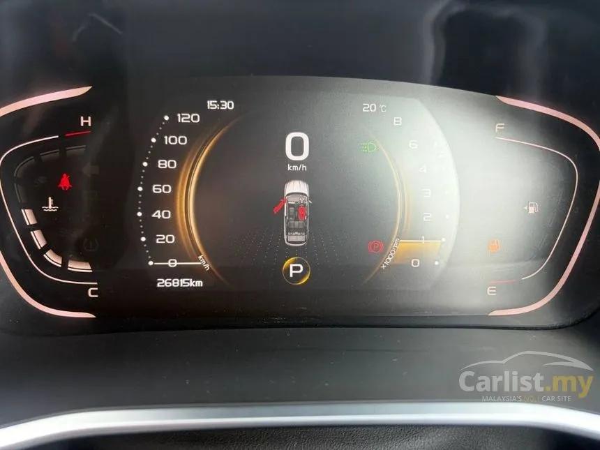 2021 Proton X50 Premium SUV