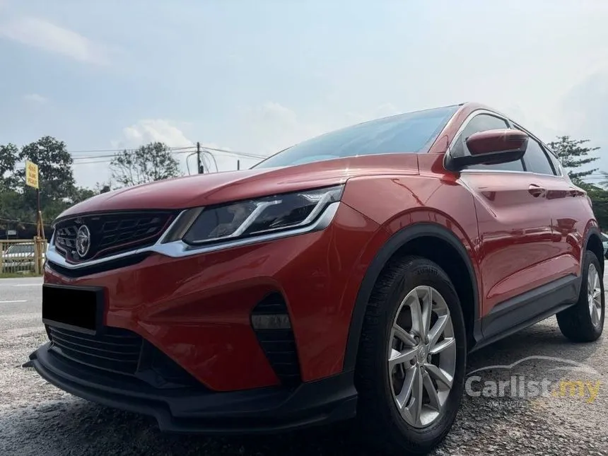 2021 Proton X50 Premium SUV