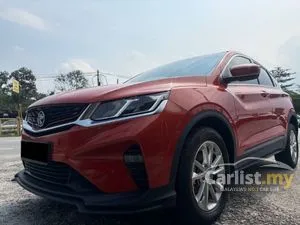 2021 Proton X50 1.5 Premium SUV LOW MILEAGE FREE WARRANTY PUSH START