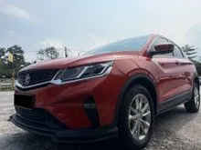 2021 Proton X50 1.5 Premium SUV LOW MILEAGE FREE WARRANTY PUSH START