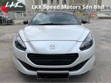 2014 Peugeot RCZ 1.6 FACELIFT (A)