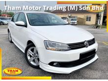 Volkswagen JETTA 1.4 TSI CKD(A)F/SERV/RECORD