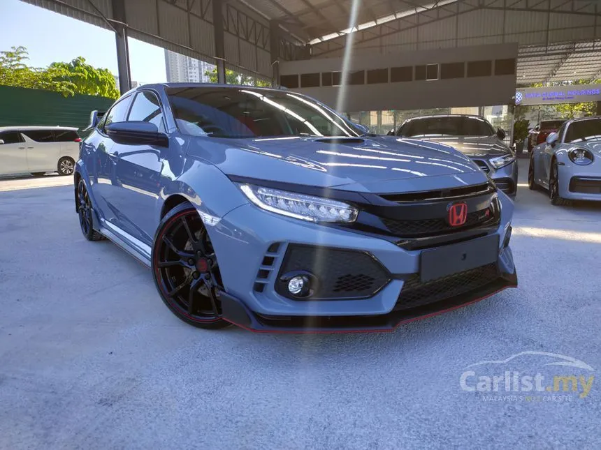 Honda Civic 17 Type R 2 0 In Kuala Lumpur Manual Hatchback Grey For Rm 263 000 Carlist My