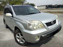 2004 Nissan X-Trail 2.5 (A) TIP-TOP CONDITION