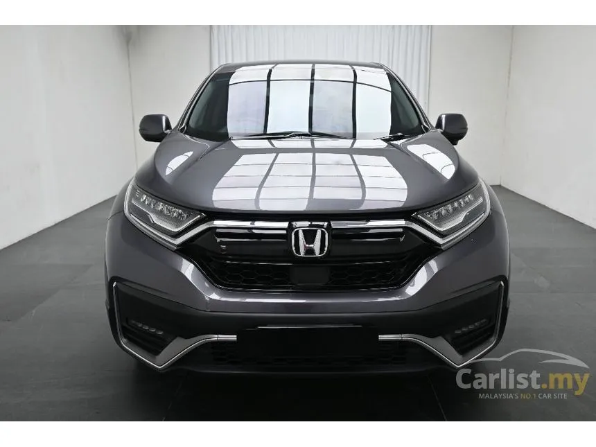 2021 Honda CR-V TC-P SUV
