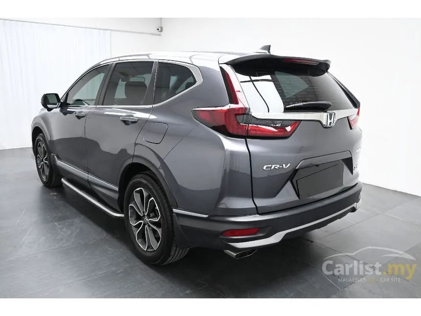 2021 Honda CR-V TC-P SUV