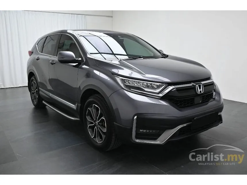 2021 Honda CR-V TC-P SUV